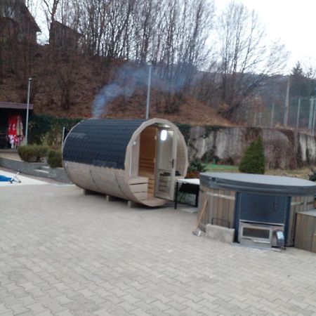 Pensiunea Roua Muntelui Brăzeşti Εξωτερικό φωτογραφία