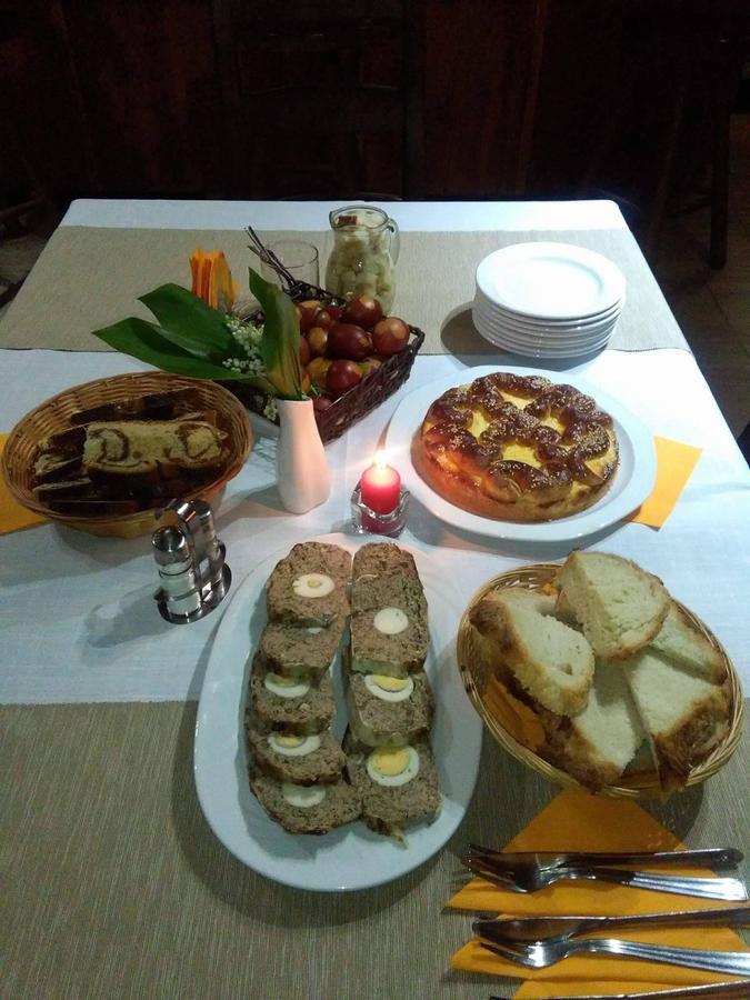 Pensiunea Roua Muntelui Brăzeşti Εξωτερικό φωτογραφία