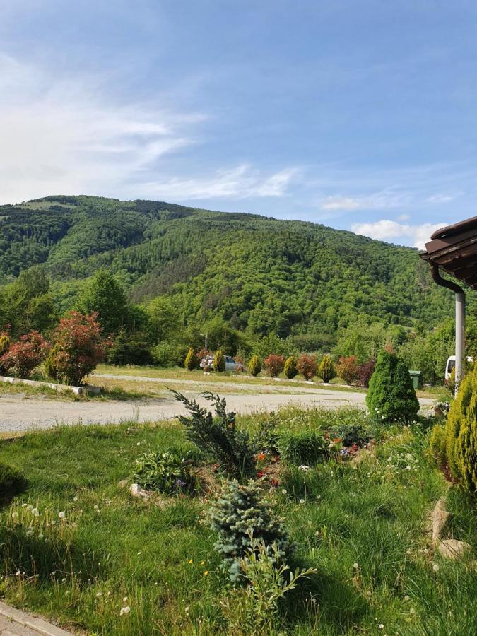 Pensiunea Roua Muntelui Brăzeşti Εξωτερικό φωτογραφία